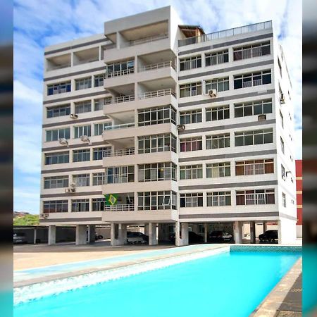 Excelente Apartamento Sofisticado Na Praia Do Futuro, Vista P/ O Mar 福塔雷萨 外观 照片