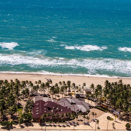 Excelente Apartamento Sofisticado Na Praia Do Futuro, Vista P/ O Mar 福塔雷萨 外观 照片