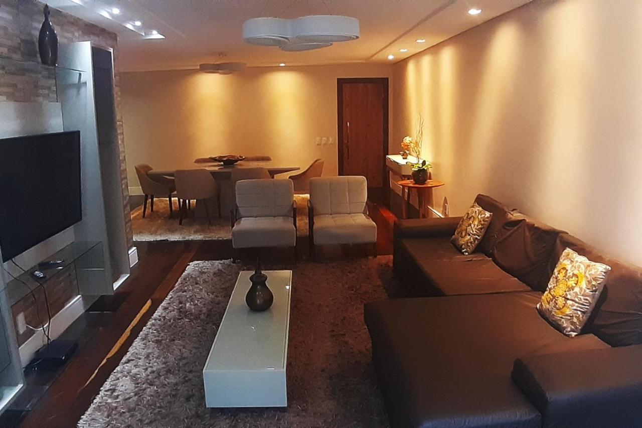 Excelente Apartamento Sofisticado Na Praia Do Futuro, Vista P/ O Mar 福塔雷萨 外观 照片