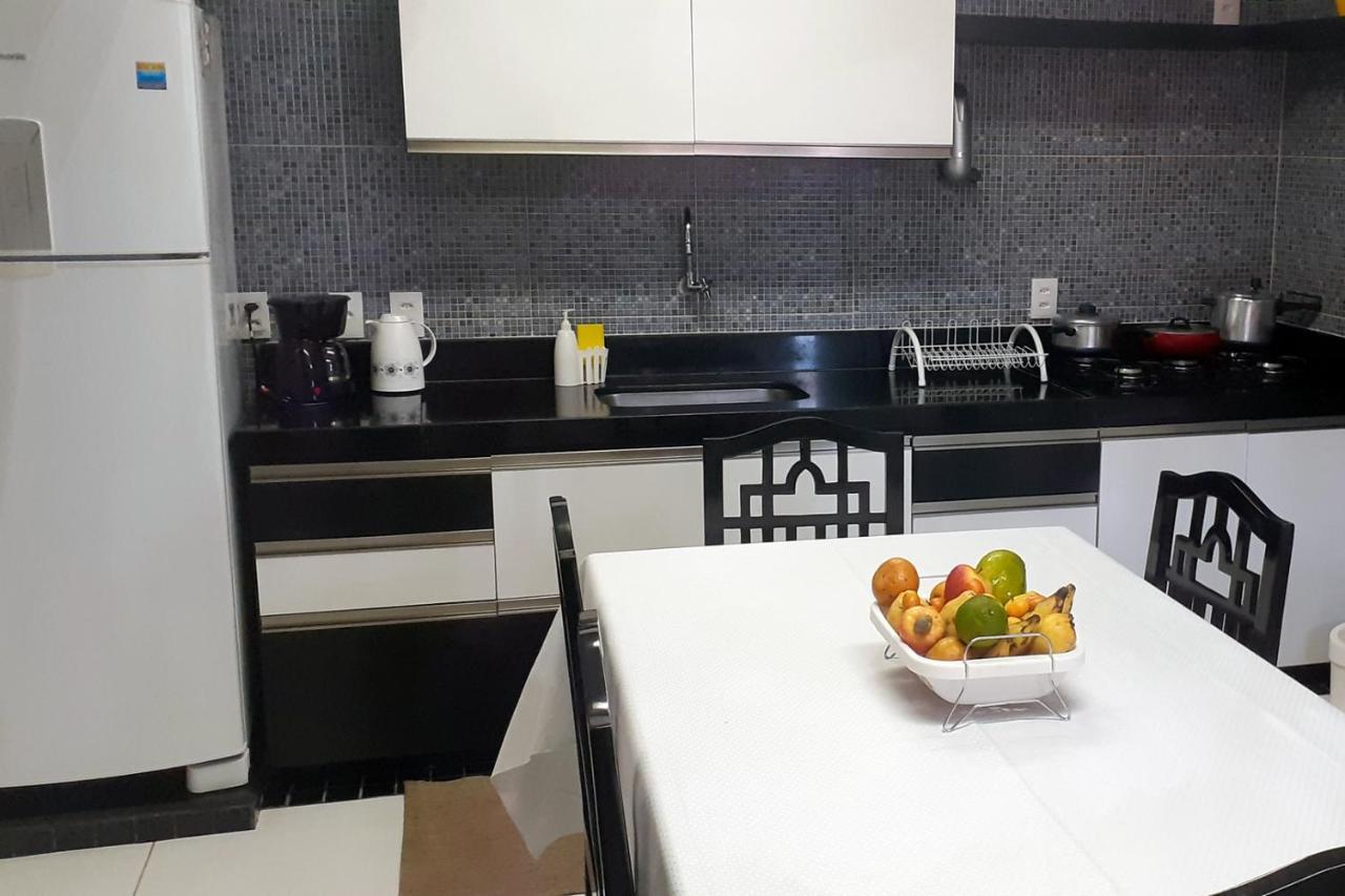 Excelente Apartamento Sofisticado Na Praia Do Futuro, Vista P/ O Mar 福塔雷萨 外观 照片