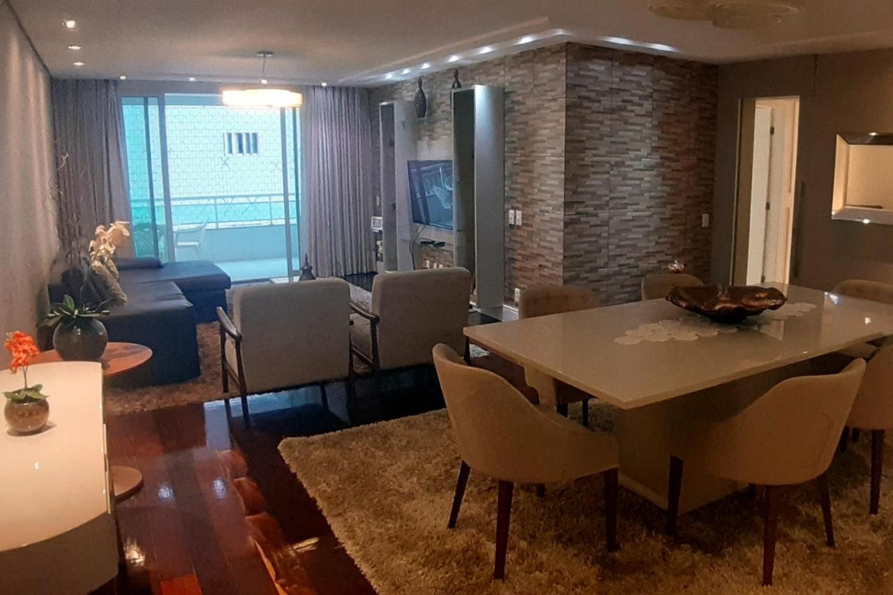 Excelente Apartamento Sofisticado Na Praia Do Futuro, Vista P/ O Mar 福塔雷萨 外观 照片