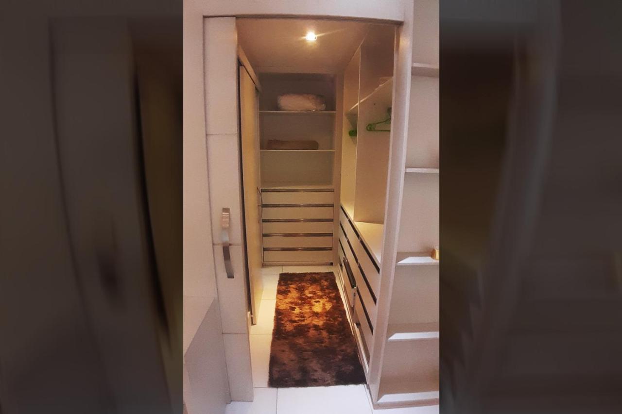 Excelente Apartamento Sofisticado Na Praia Do Futuro, Vista P/ O Mar 福塔雷萨 外观 照片