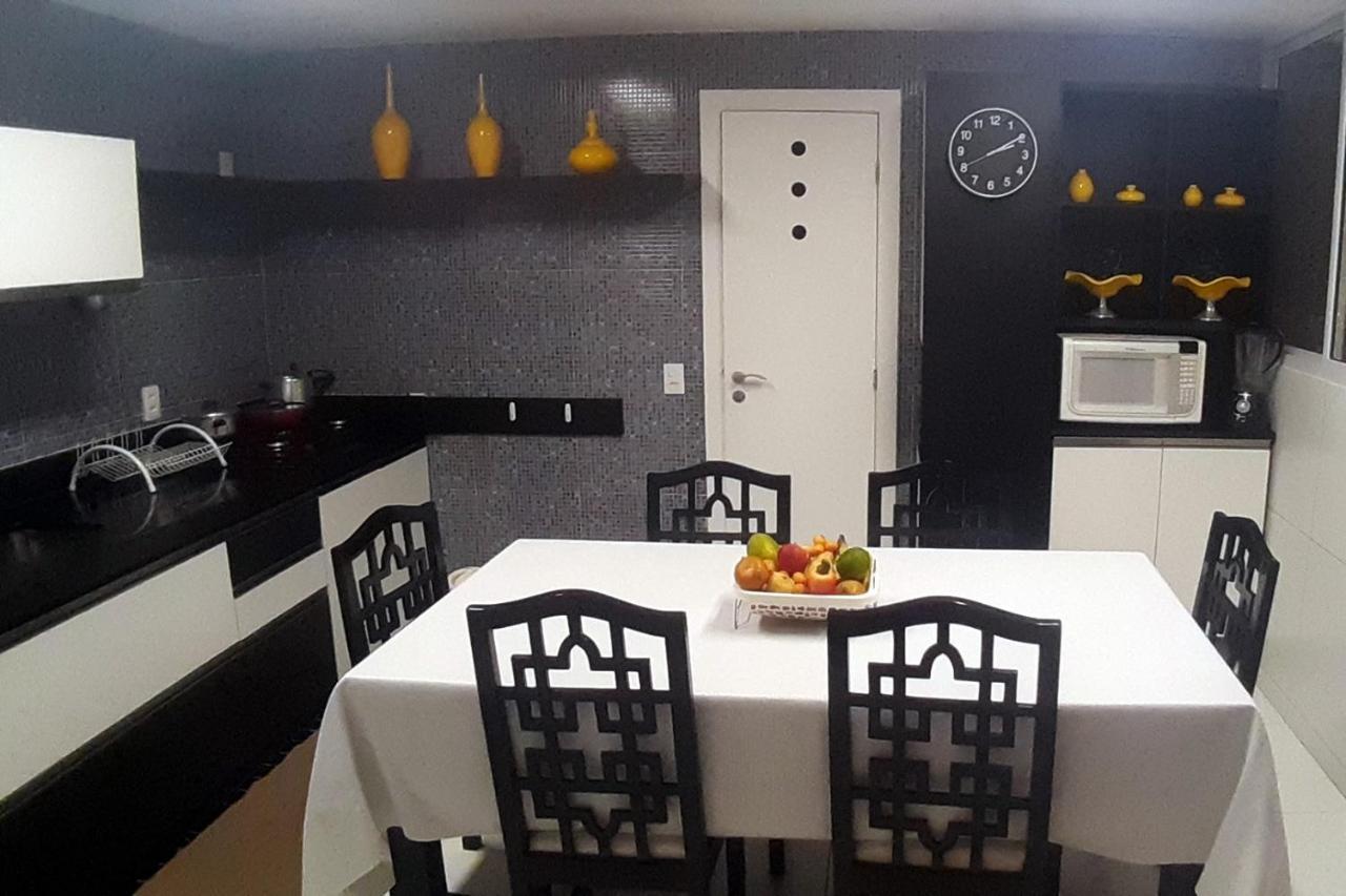 Excelente Apartamento Sofisticado Na Praia Do Futuro, Vista P/ O Mar 福塔雷萨 外观 照片