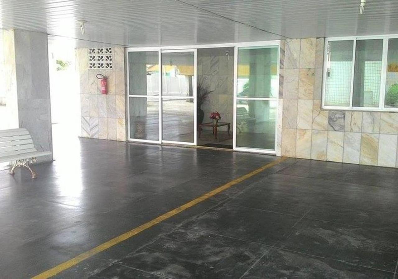 Excelente Apartamento Sofisticado Na Praia Do Futuro, Vista P/ O Mar 福塔雷萨 外观 照片