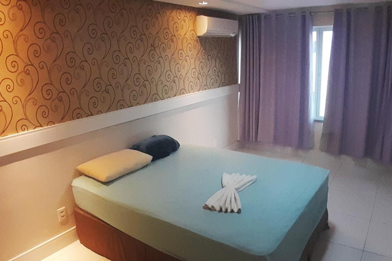 Excelente Apartamento Sofisticado Na Praia Do Futuro, Vista P/ O Mar 福塔雷萨 外观 照片