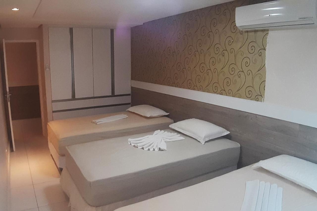 Excelente Apartamento Sofisticado Na Praia Do Futuro, Vista P/ O Mar 福塔雷萨 外观 照片